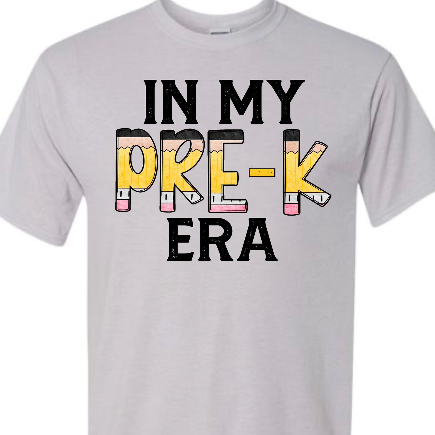 In My Grade School Era - Spirit Wear