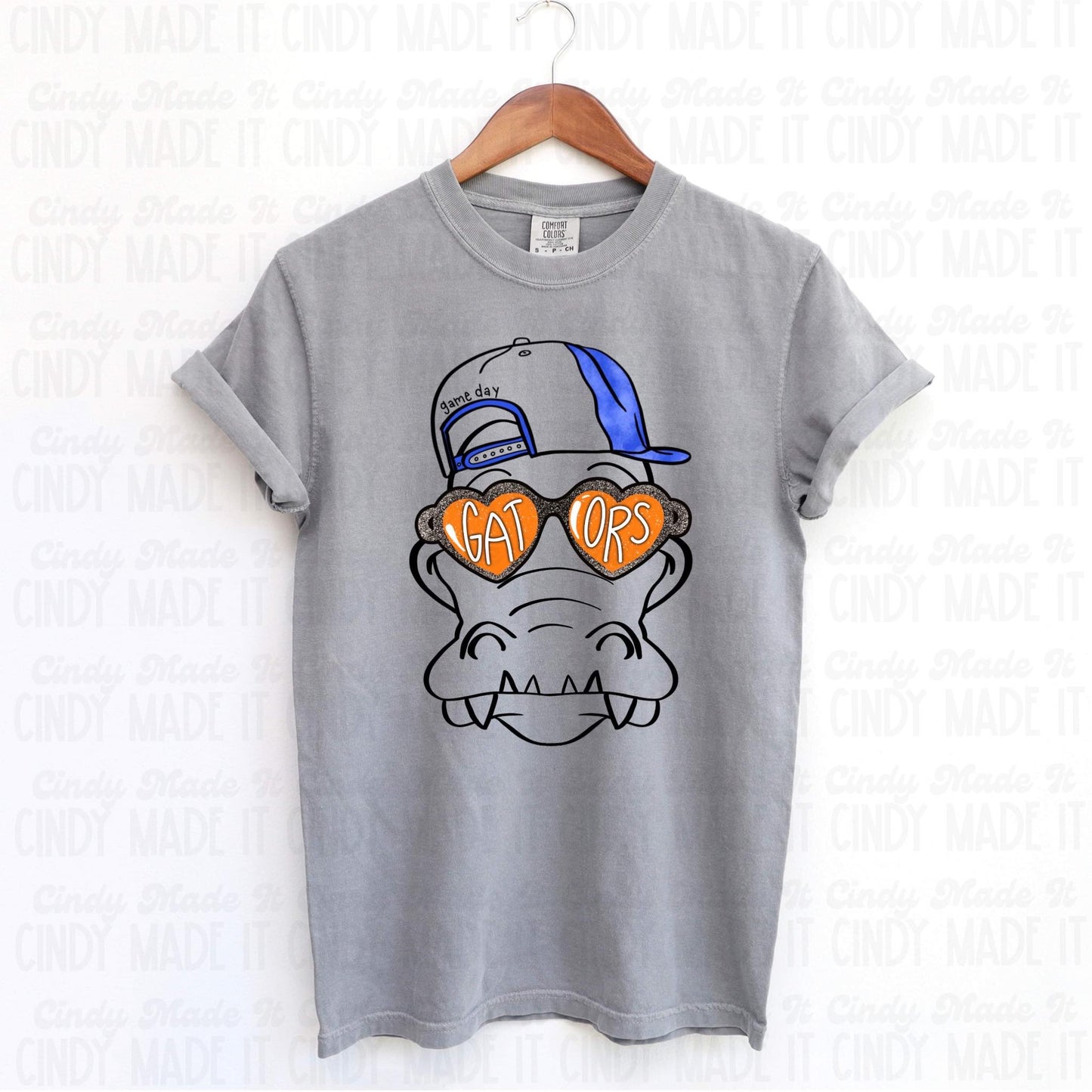 Team Heart Glasses Spirit Wear