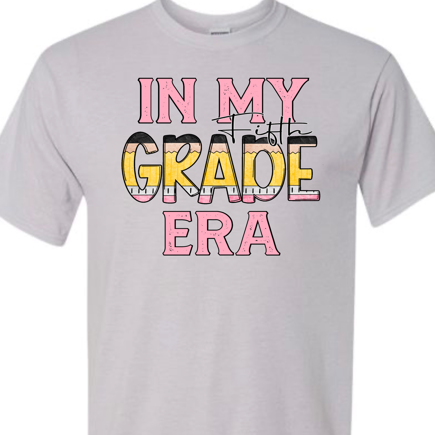 In My Grade School Era - Spirit Wear