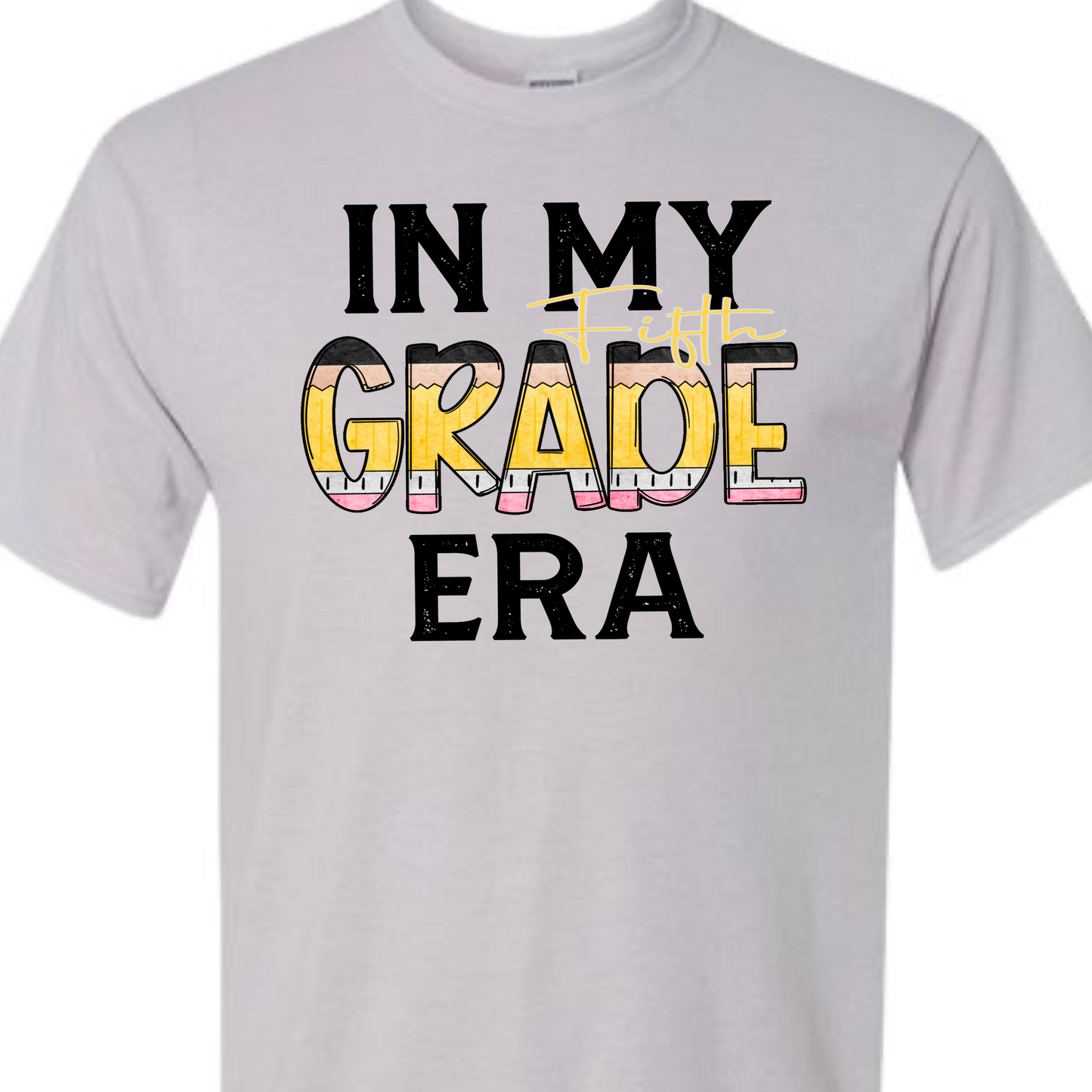 In My Grade School Era - Spirit Wear