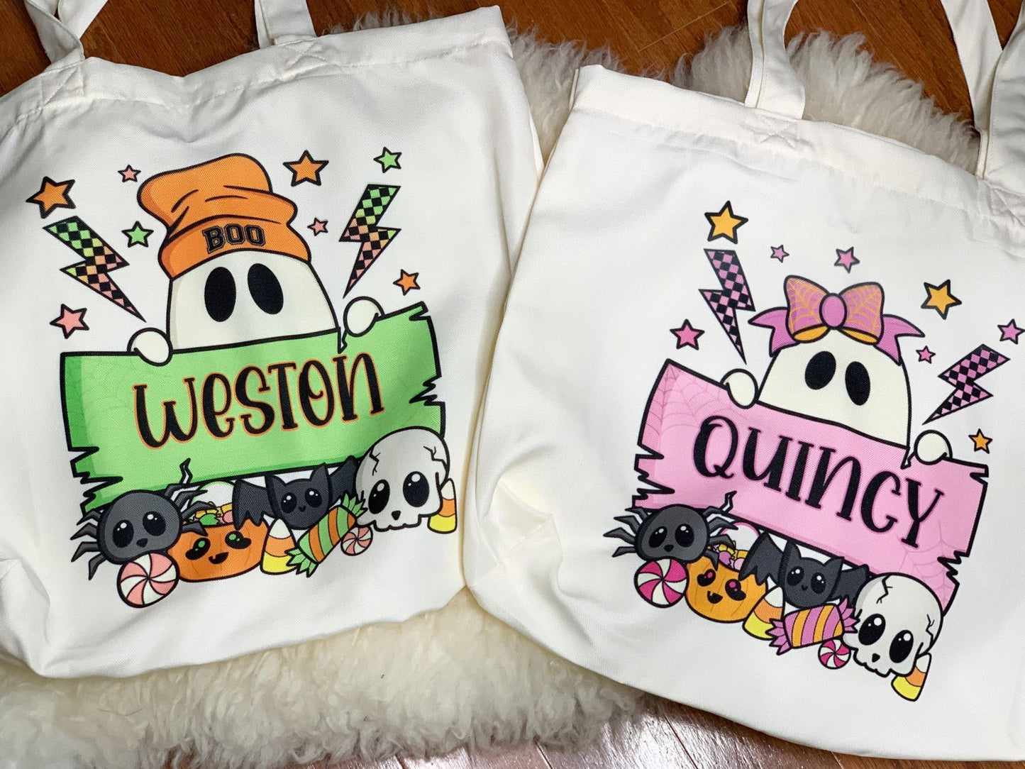 Boo Bags