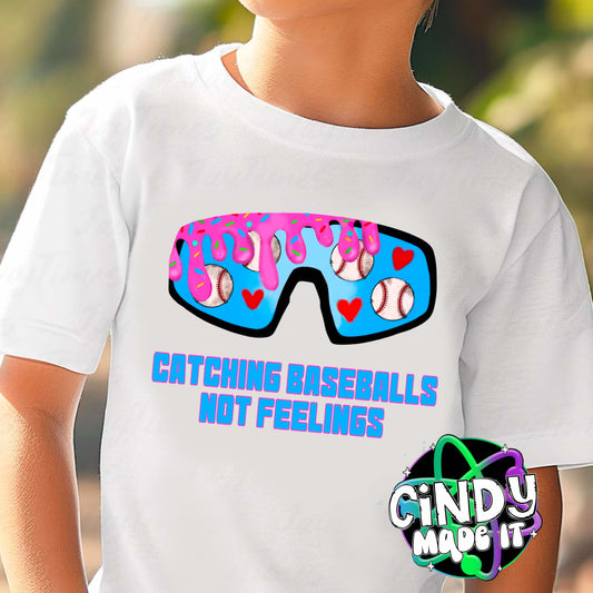 Baseball Valentine T-shirts