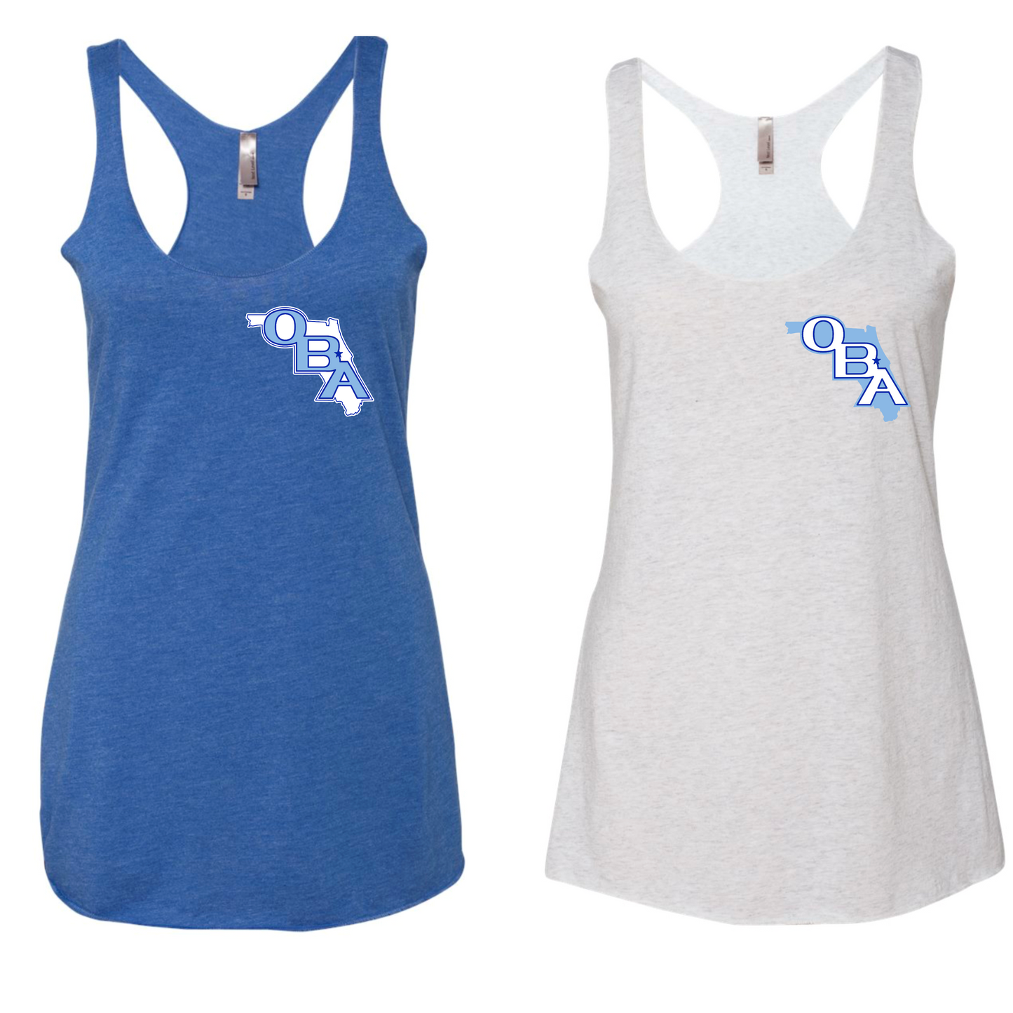 OBA w/ State Logo Apparel