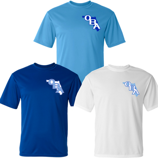 OBA w/ State Logo Apparel