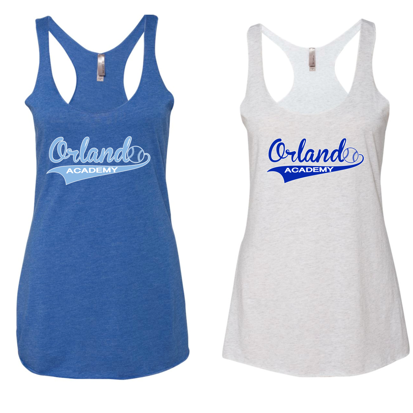 OBA w/ Orlando Baseball Academy Logo Apparel