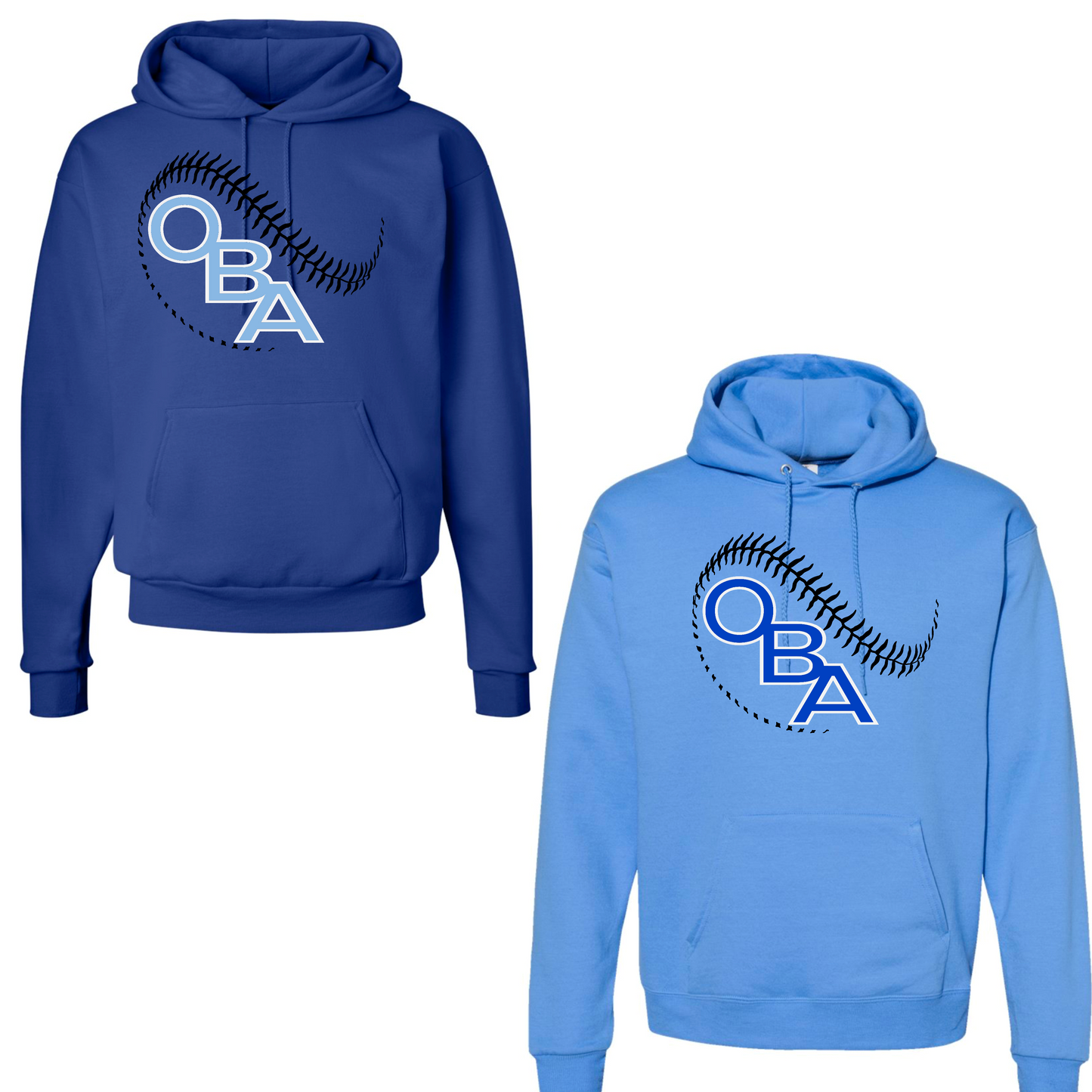 OBA w/ New Logo Apparel