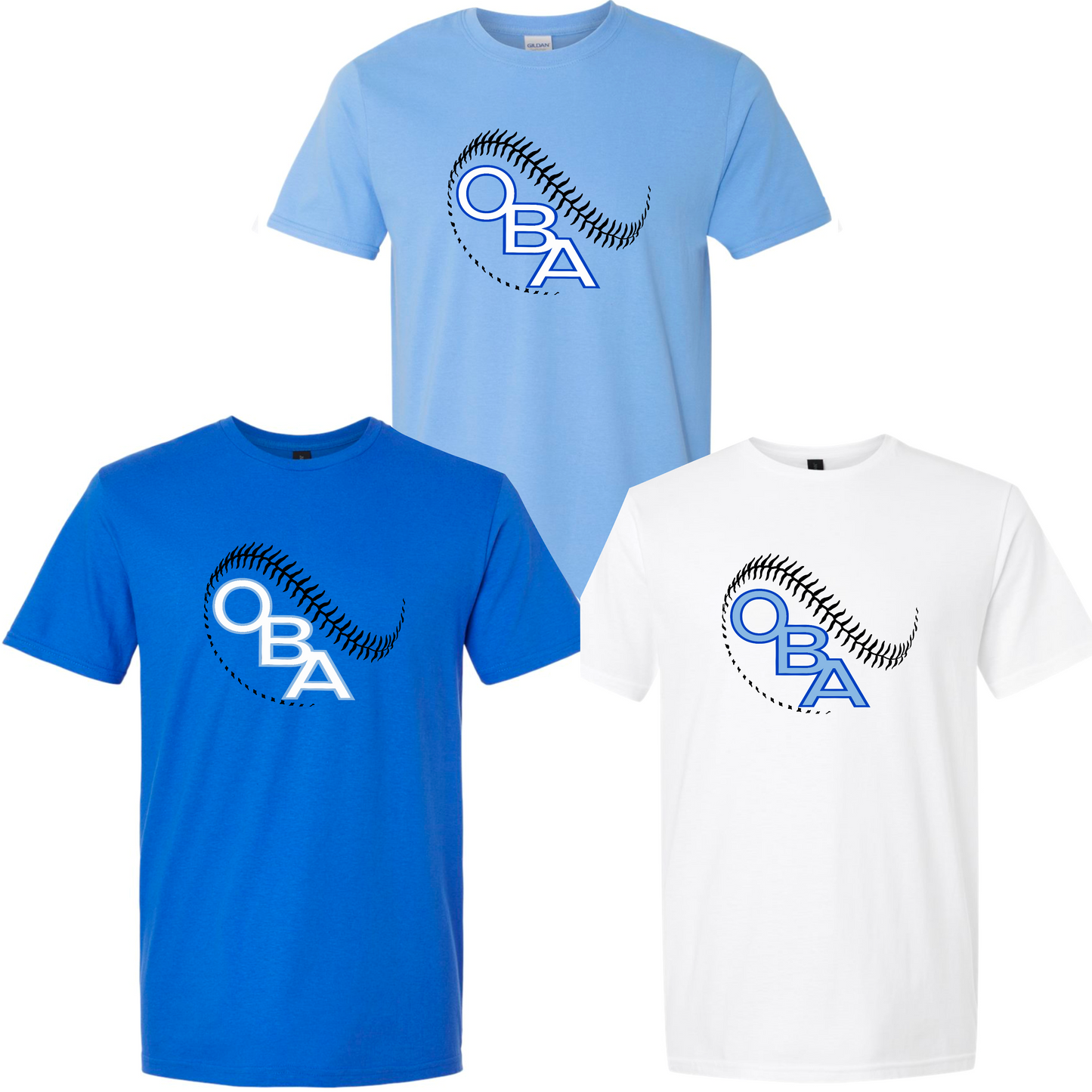 OBA w/ New Logo Apparel