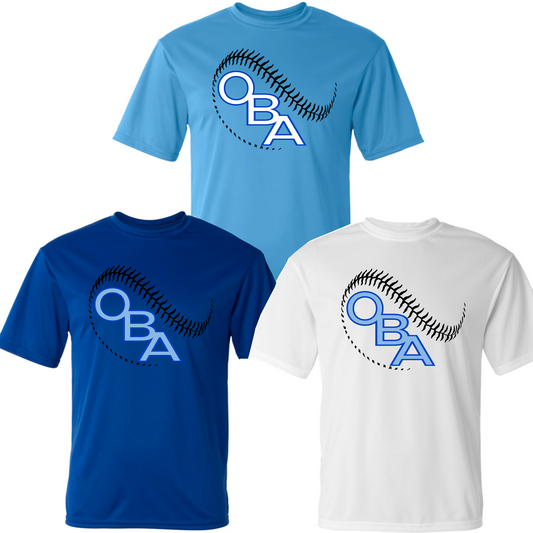 OBA w/ New Logo Apparel