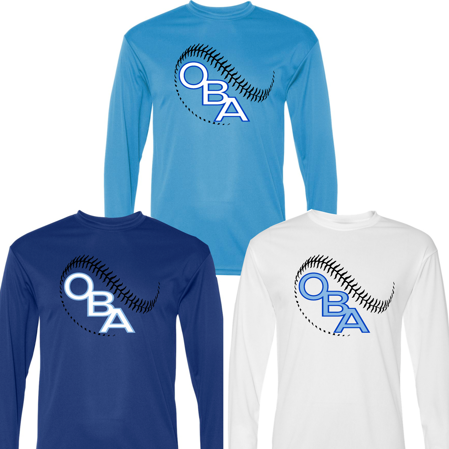 OBA w/ New Logo Apparel