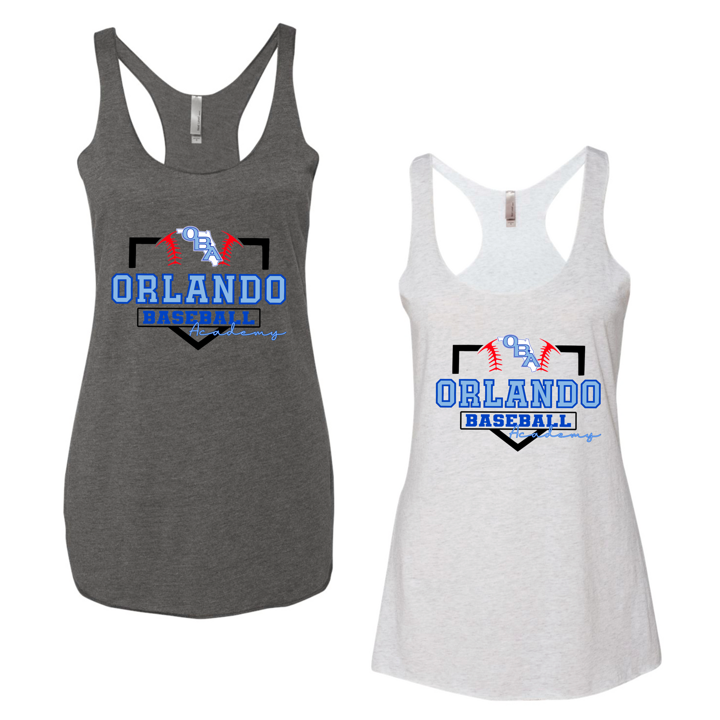 OBA w/ New Logo Home Base Apparel