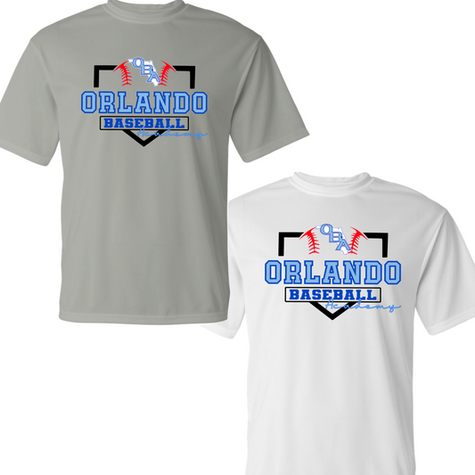 OBA w/ New Logo Home Base Apparel