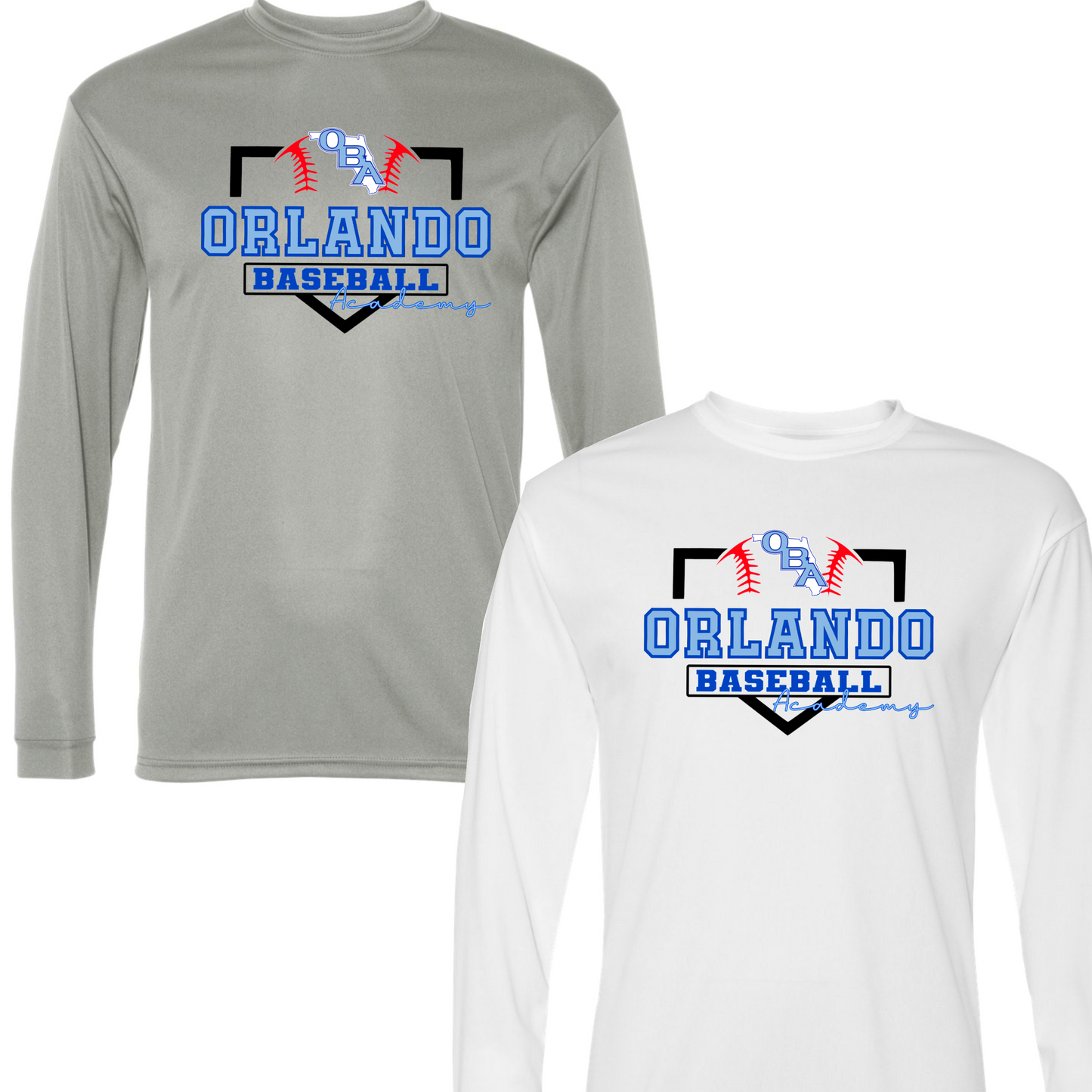 OBA w/ New Logo Home Base Apparel