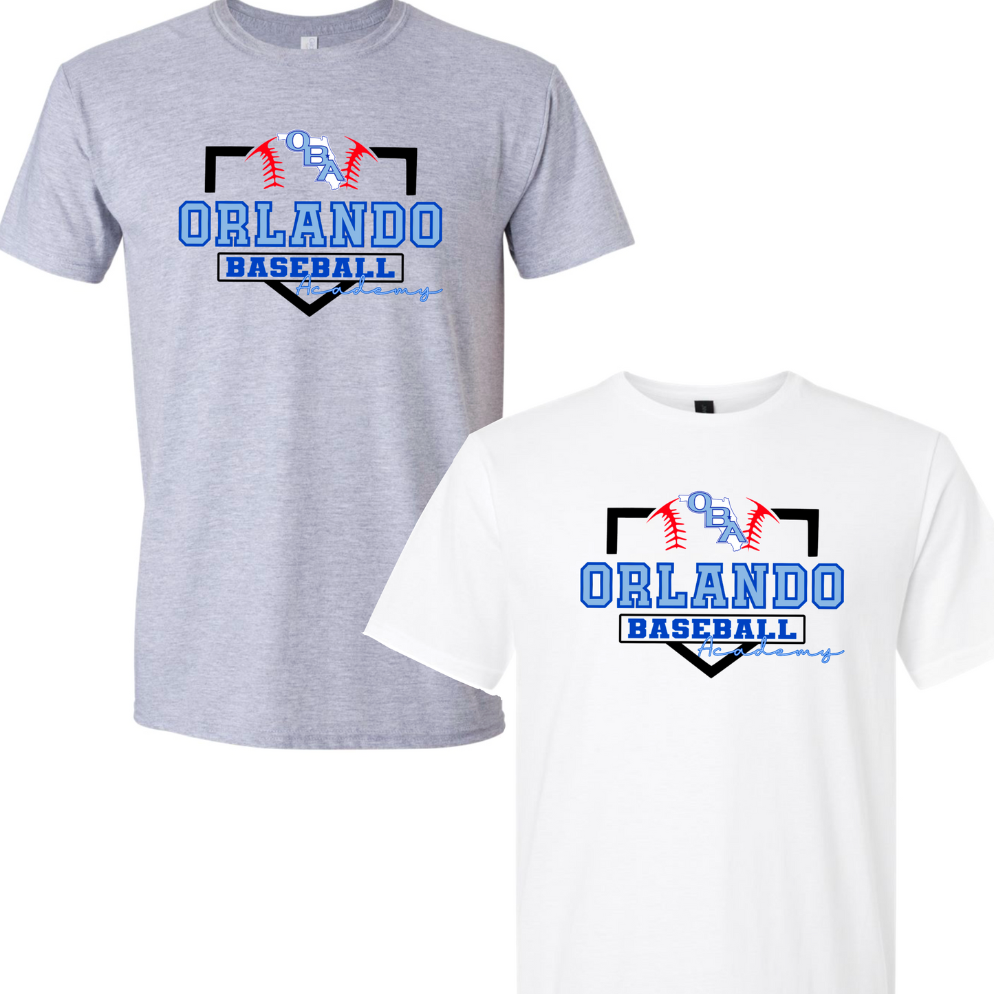 OBA w/ New Logo Home Base Apparel