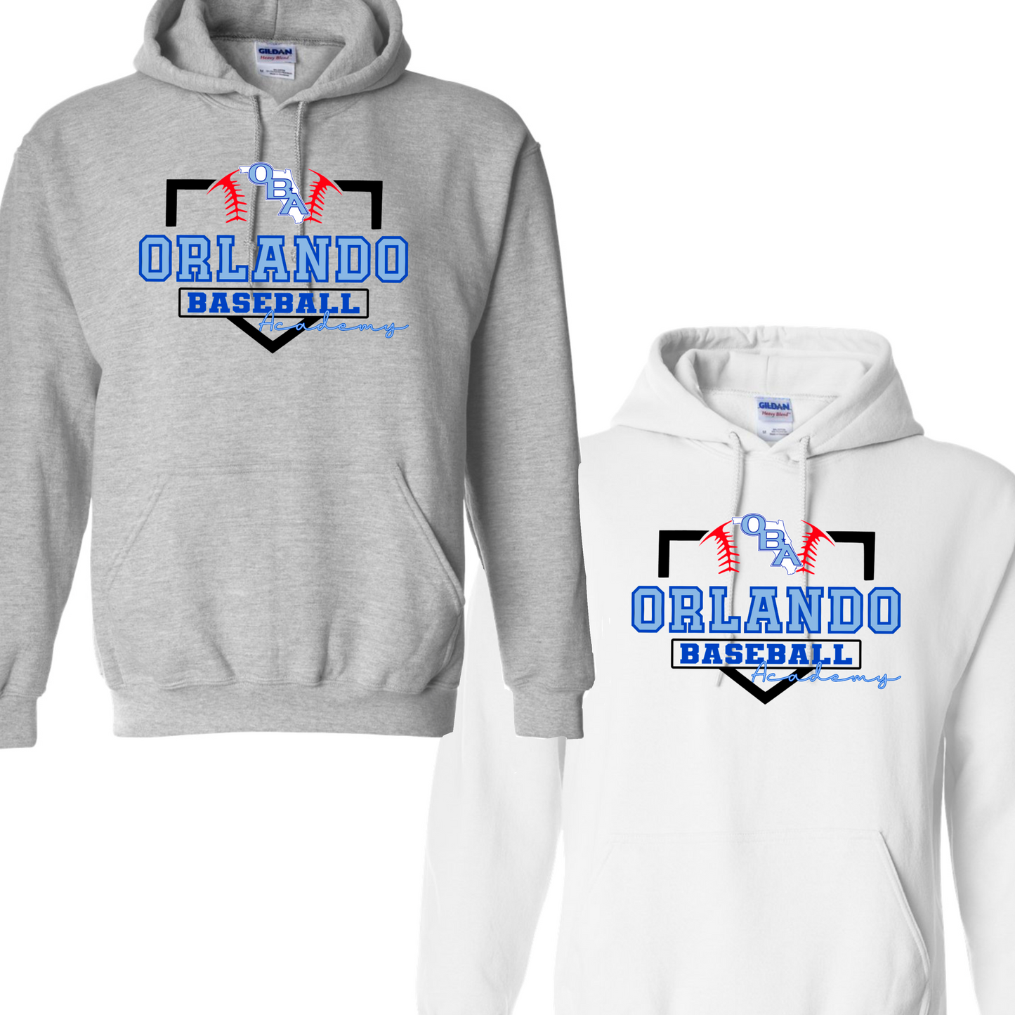 OBA w/ New Logo Home Base Apparel