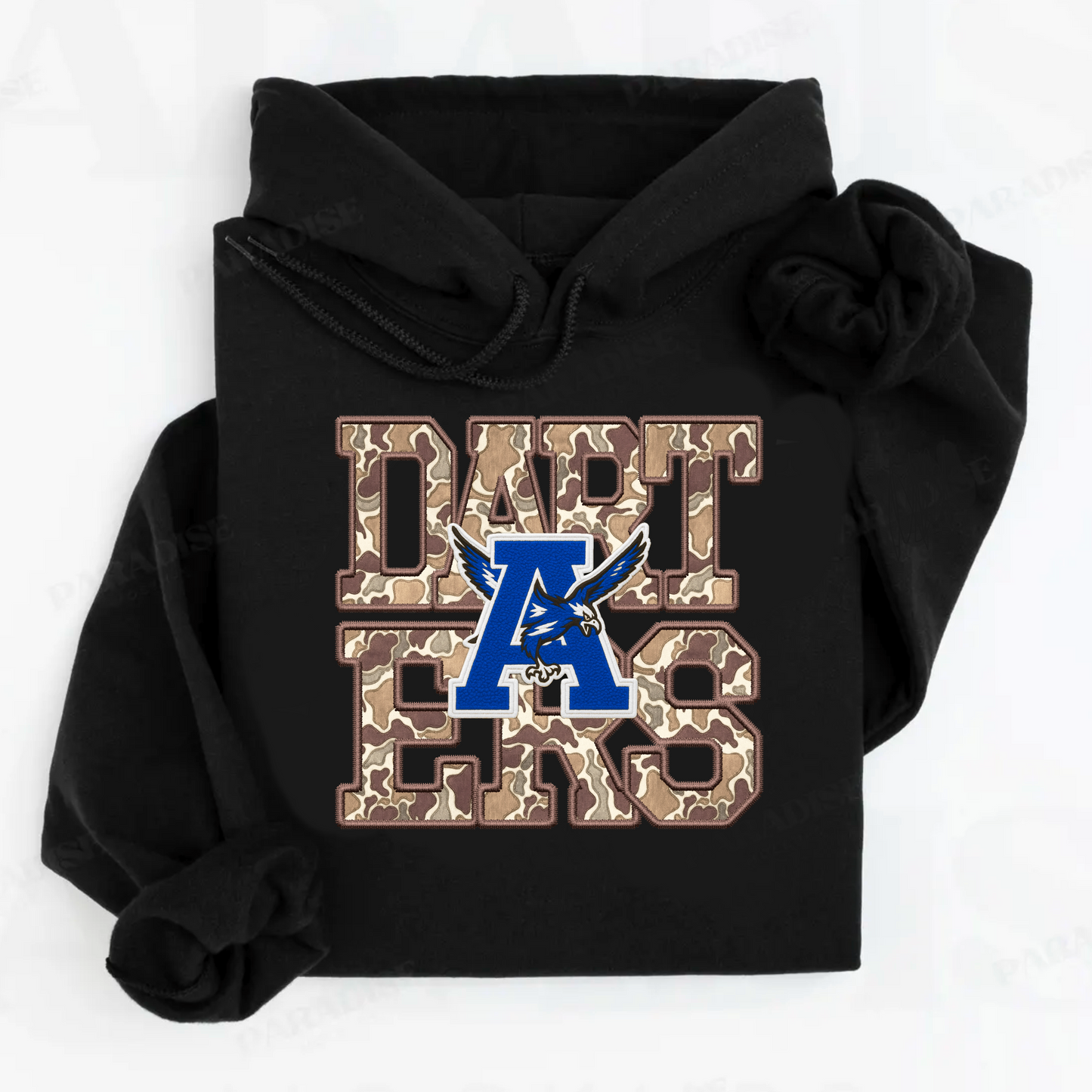 Camo Darter Spirit T-Shirt/Hoodie