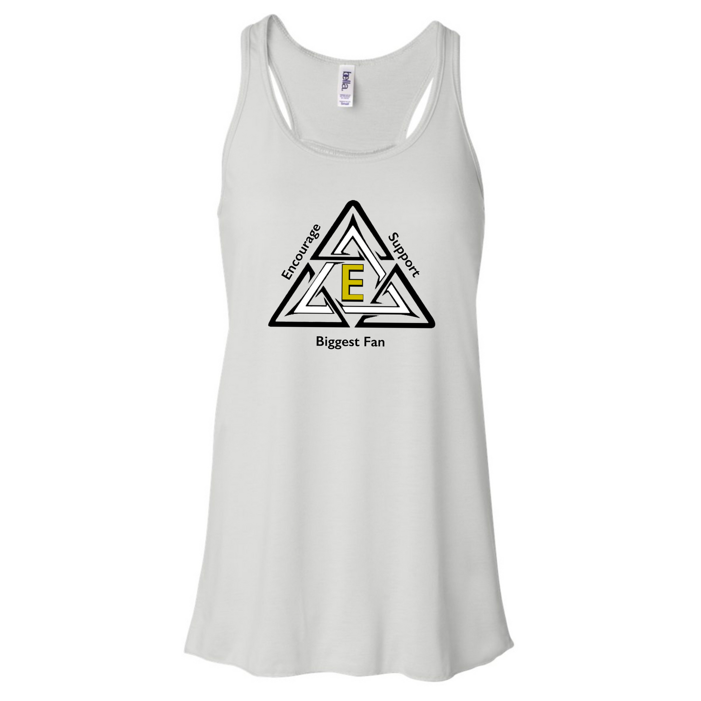 Exclusives softball custom logo tank top