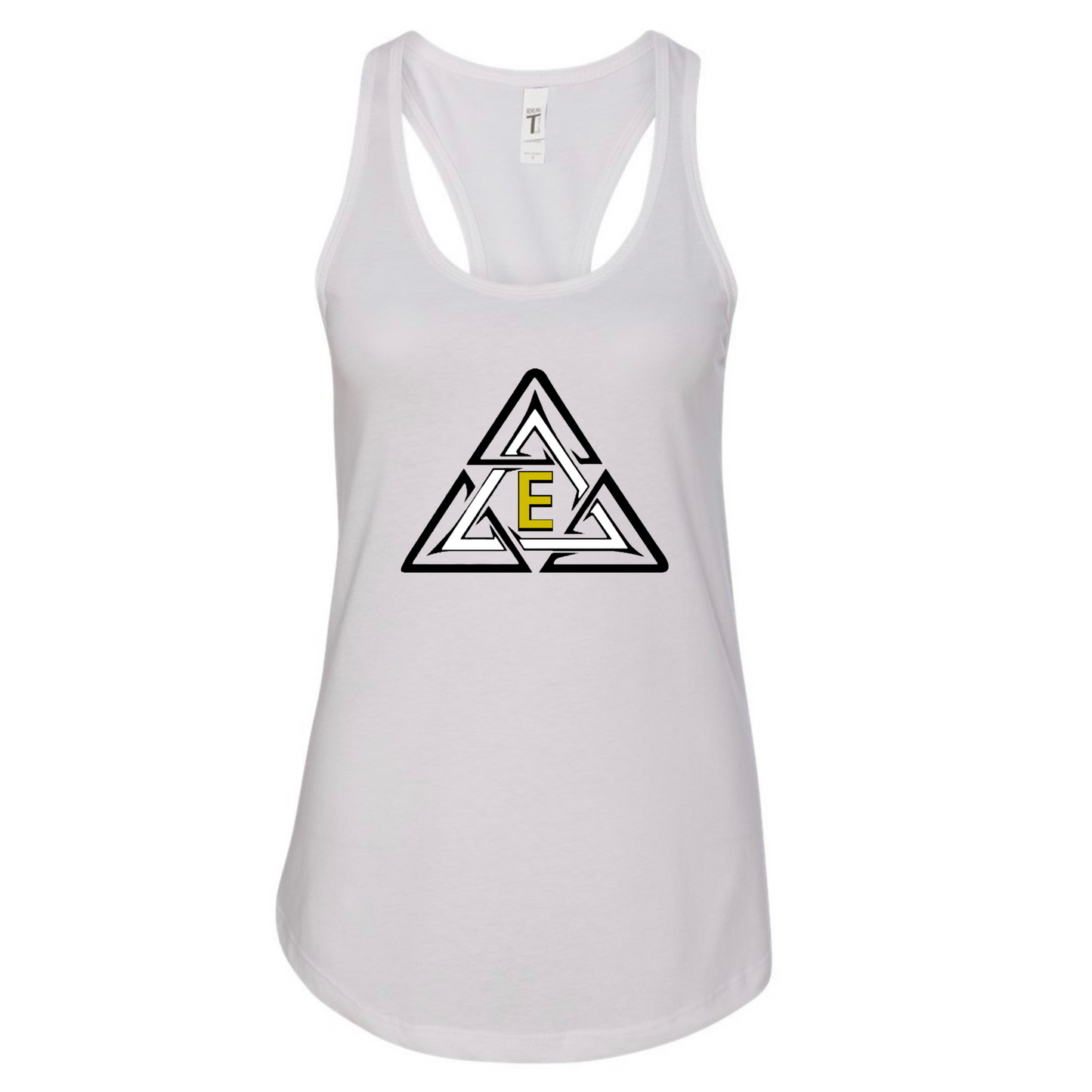 Exclusives softball custom logo tank top
