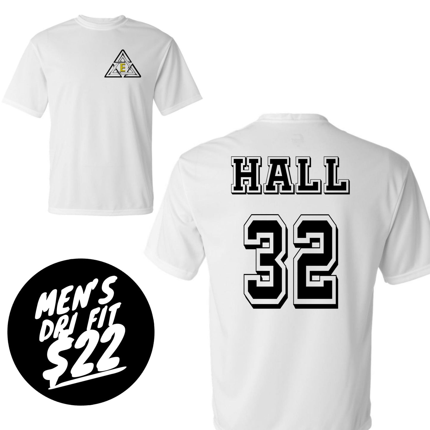 Exclusives Academy Women’s/Men’s Dry Fit