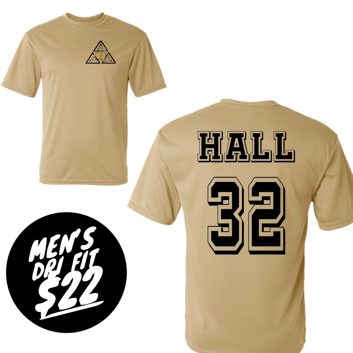 Exclusives Academy Women’s/Men’s Dry Fit