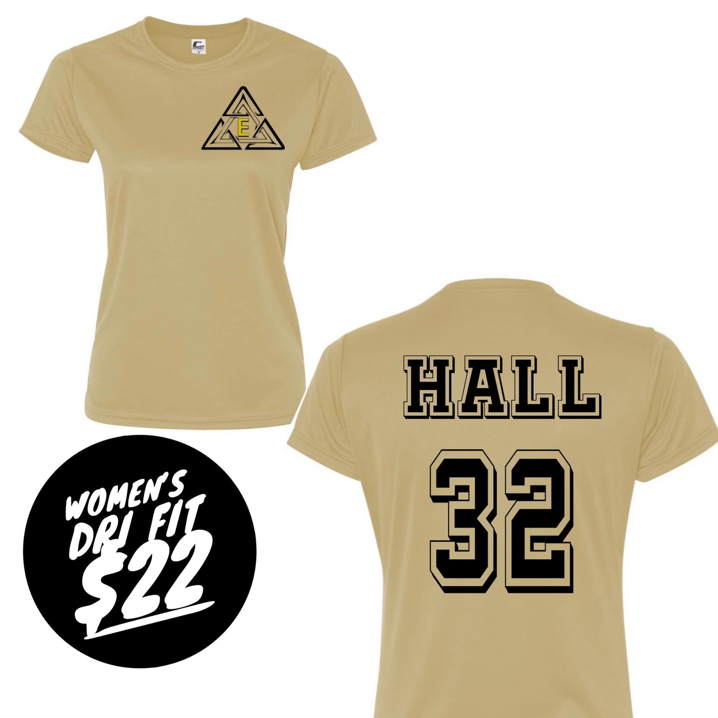 Exclusives Academy Women’s/Men’s Dry Fit