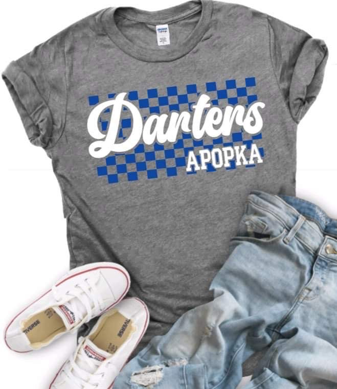 Retro Apopka Spirit T-Shirt