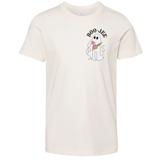 Youth Boo-jee Spooky Season T-shirt