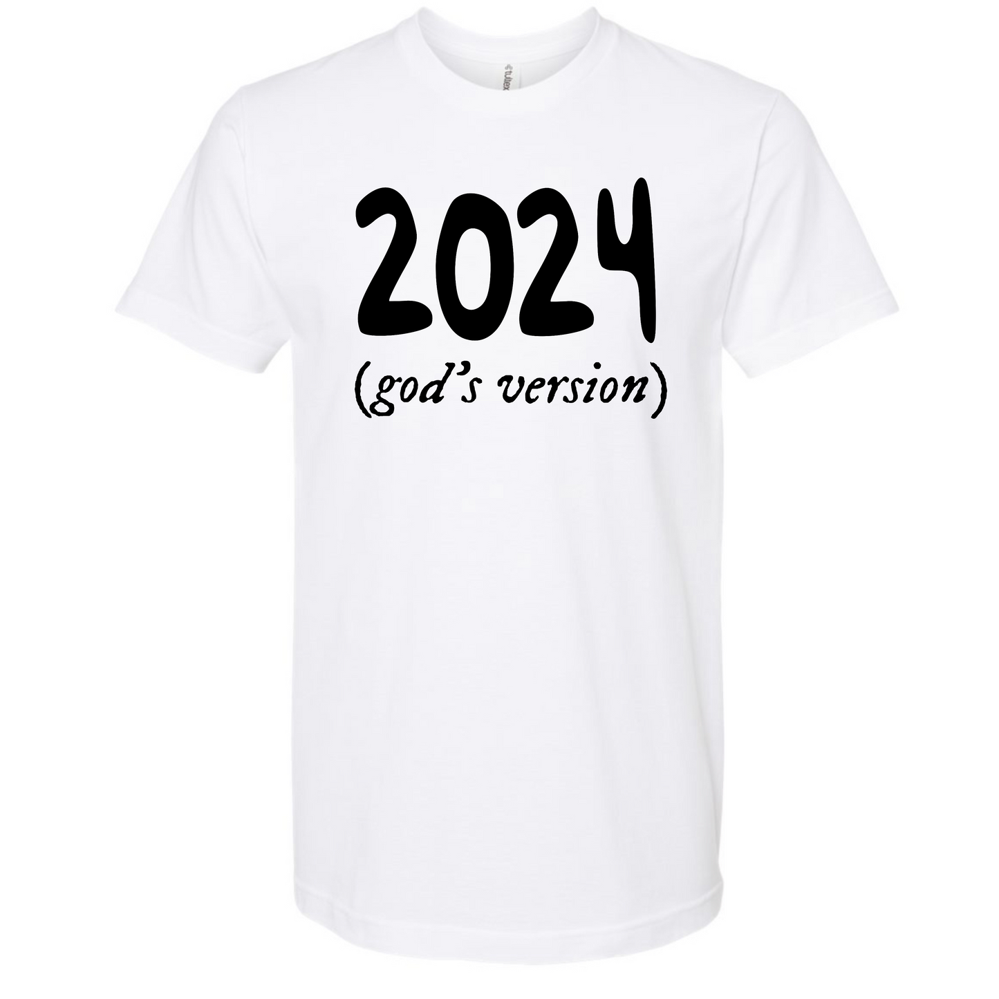 2024 God’s Version Graphic T-Shirt