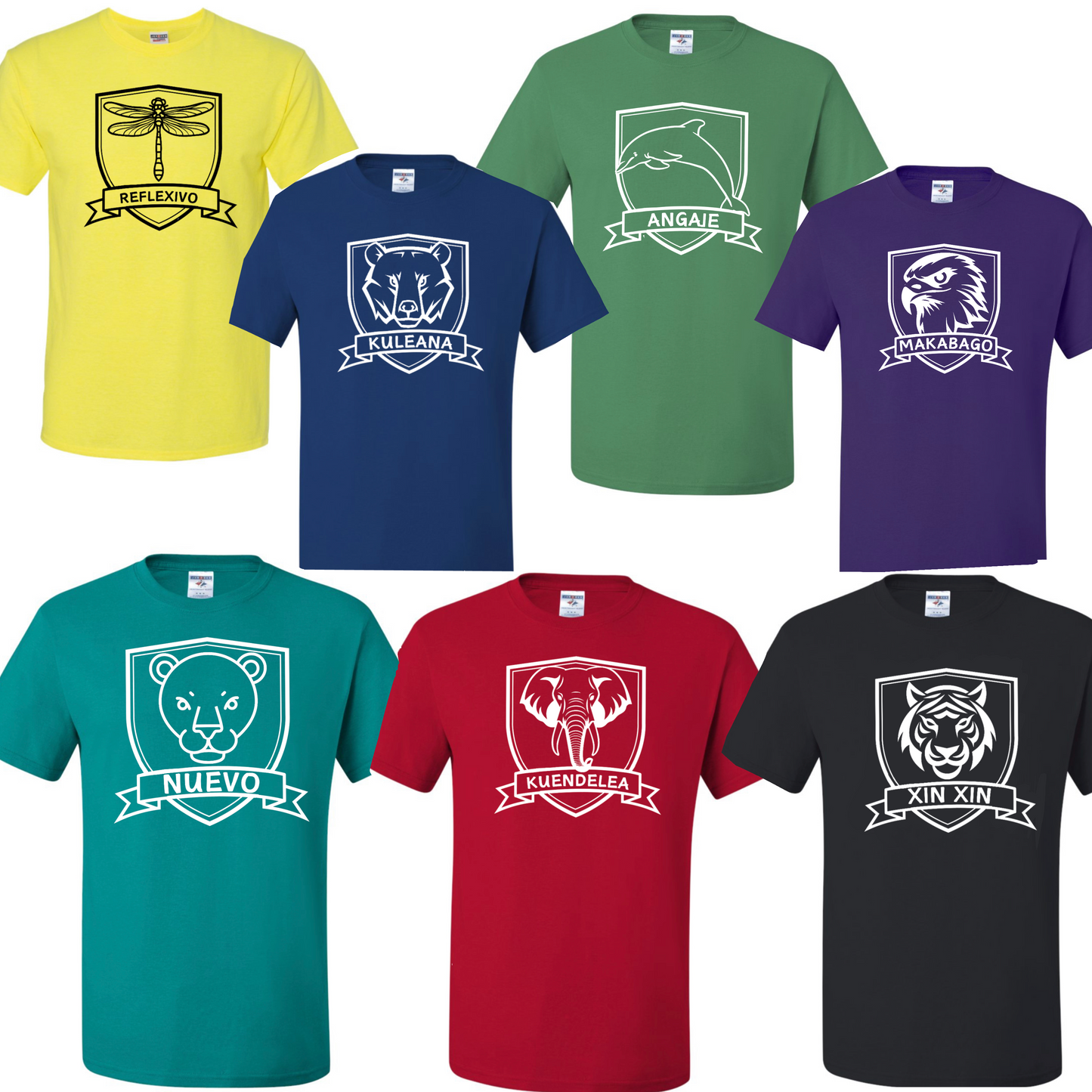 KPS House Spirit T-Shirt