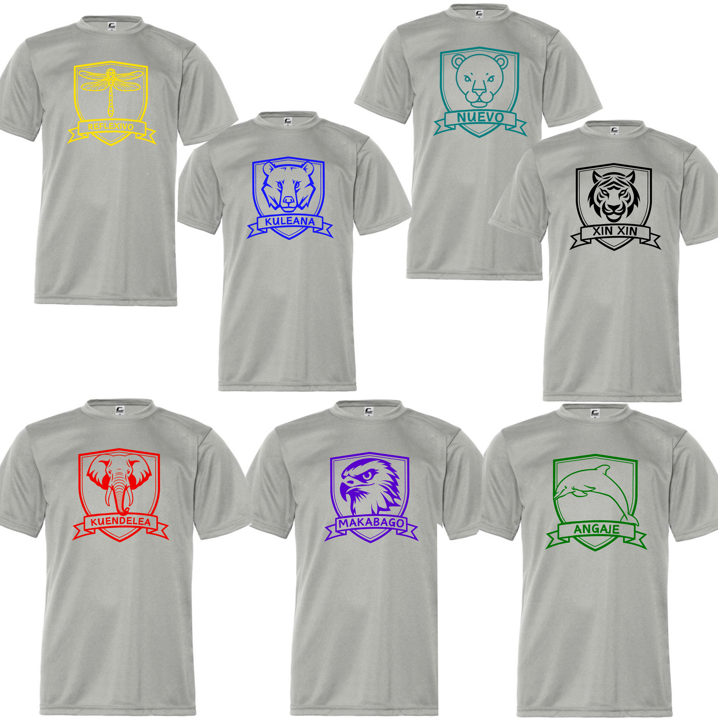KPS House Spirit Dry Fit T-Shirt