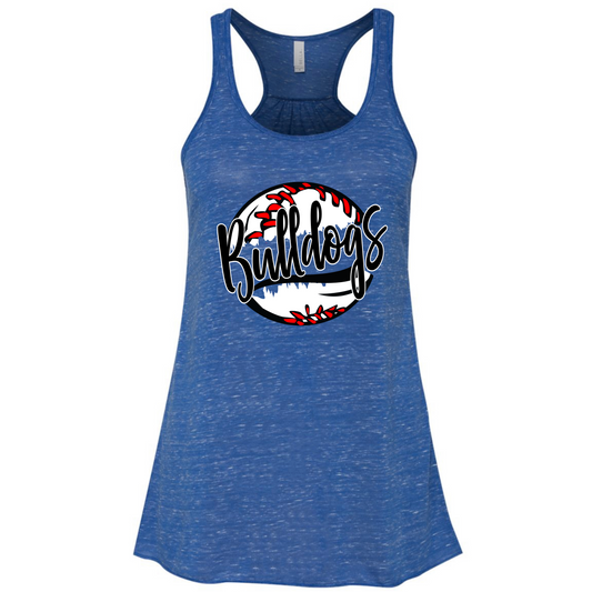 Bulldogs Baseball Spirit T-shirt