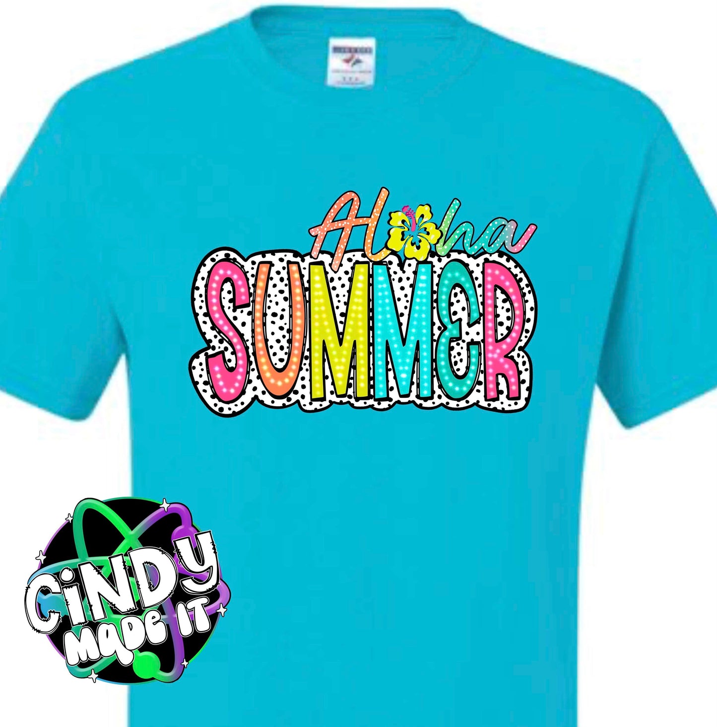 Aloha Summer T-Shirt