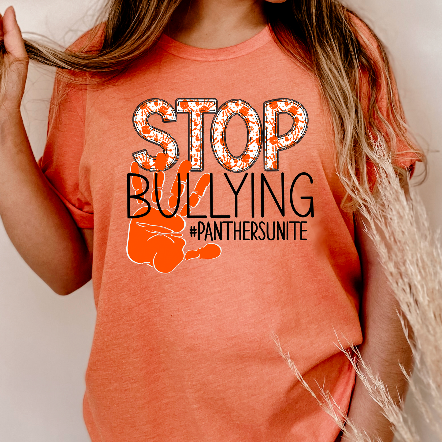 Unity Day KPS Panthers Unite Spirit T-Shirt