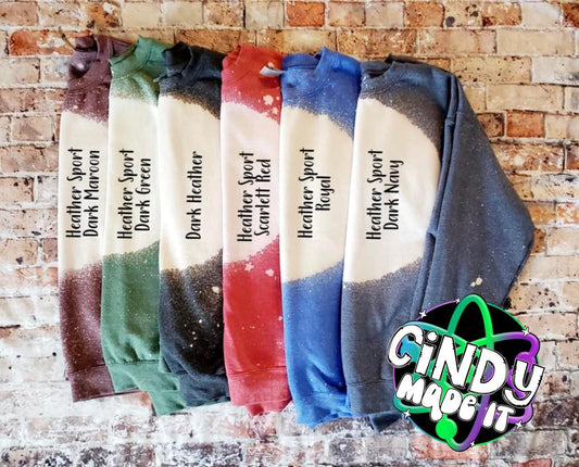 Custom Sport Team Spirit Sweatshirt