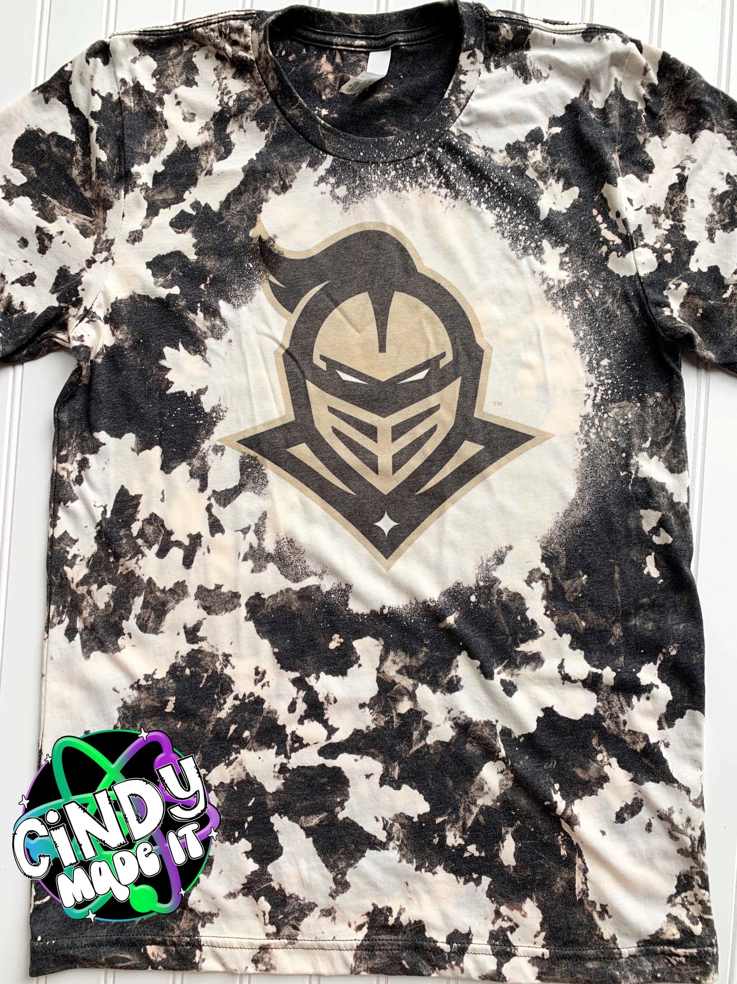 Knights Bleached Spirit T-shirt