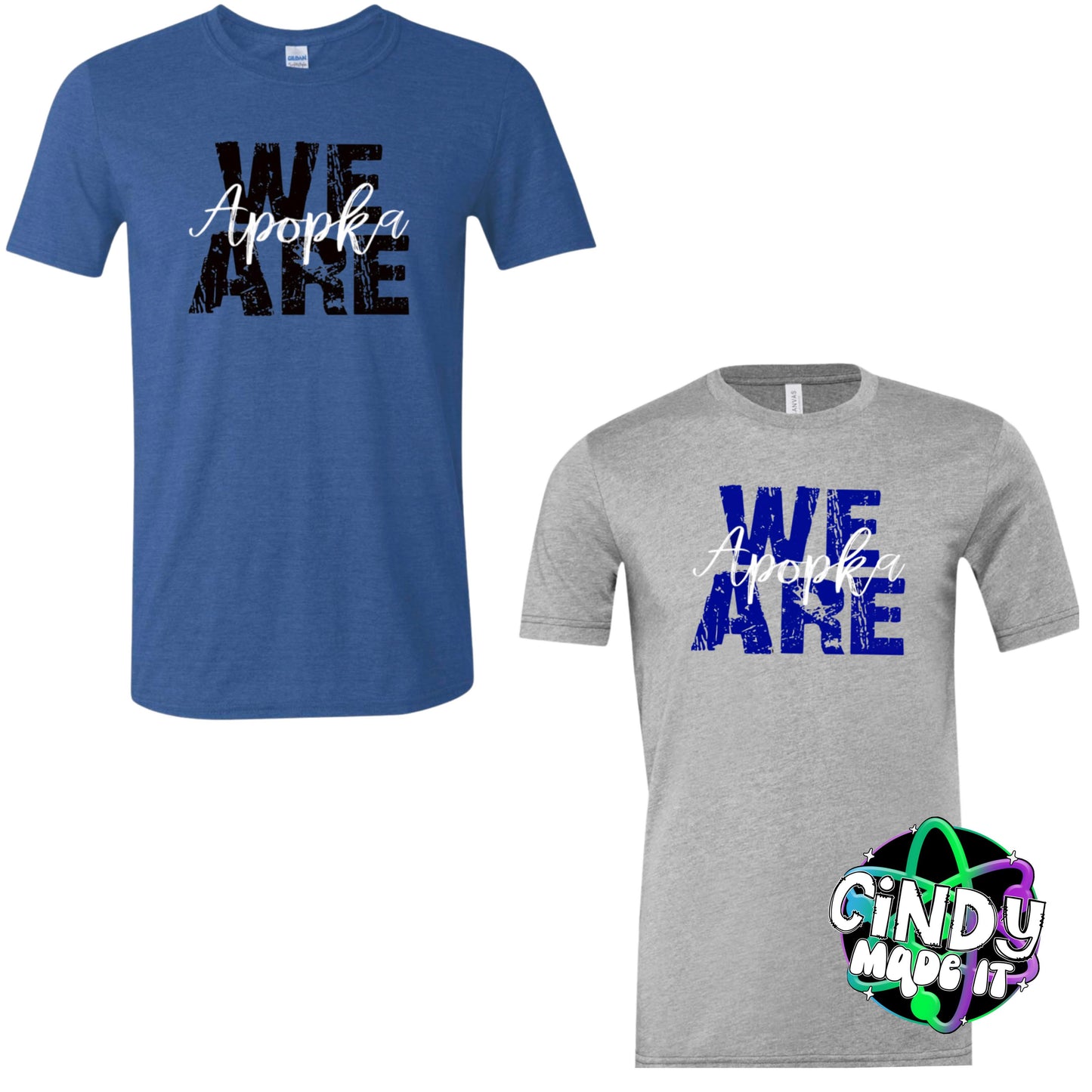 We Are Apopka Spirit T-Shirt