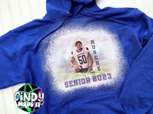 Custom Photo Sweatshirt