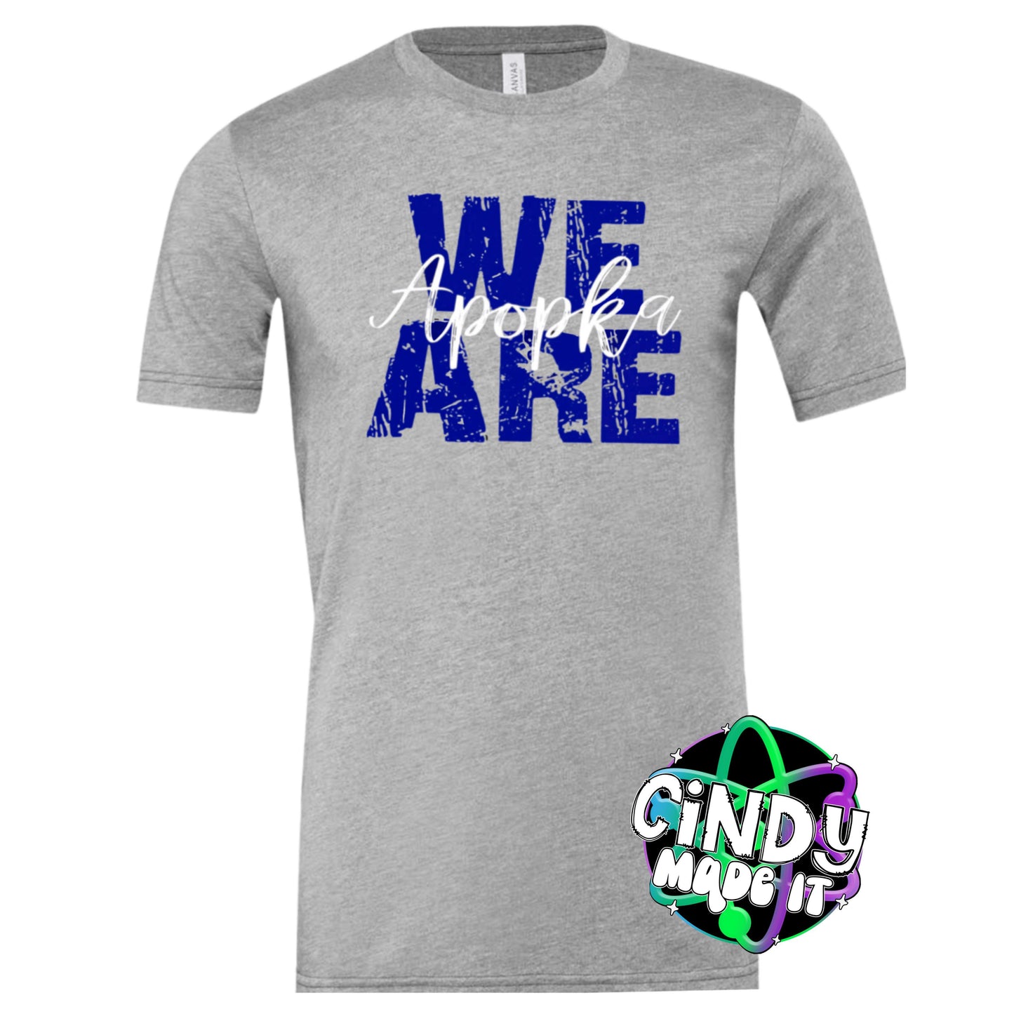 We Are Apopka Spirit T-Shirt