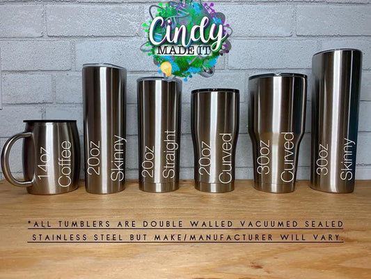 Beach Tumbler