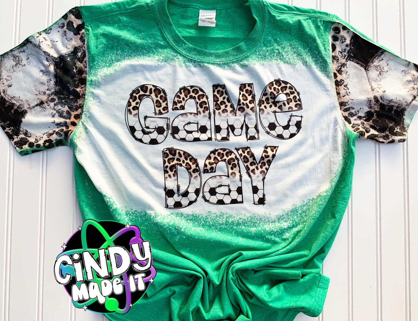 Game Day Shirt - Soccer