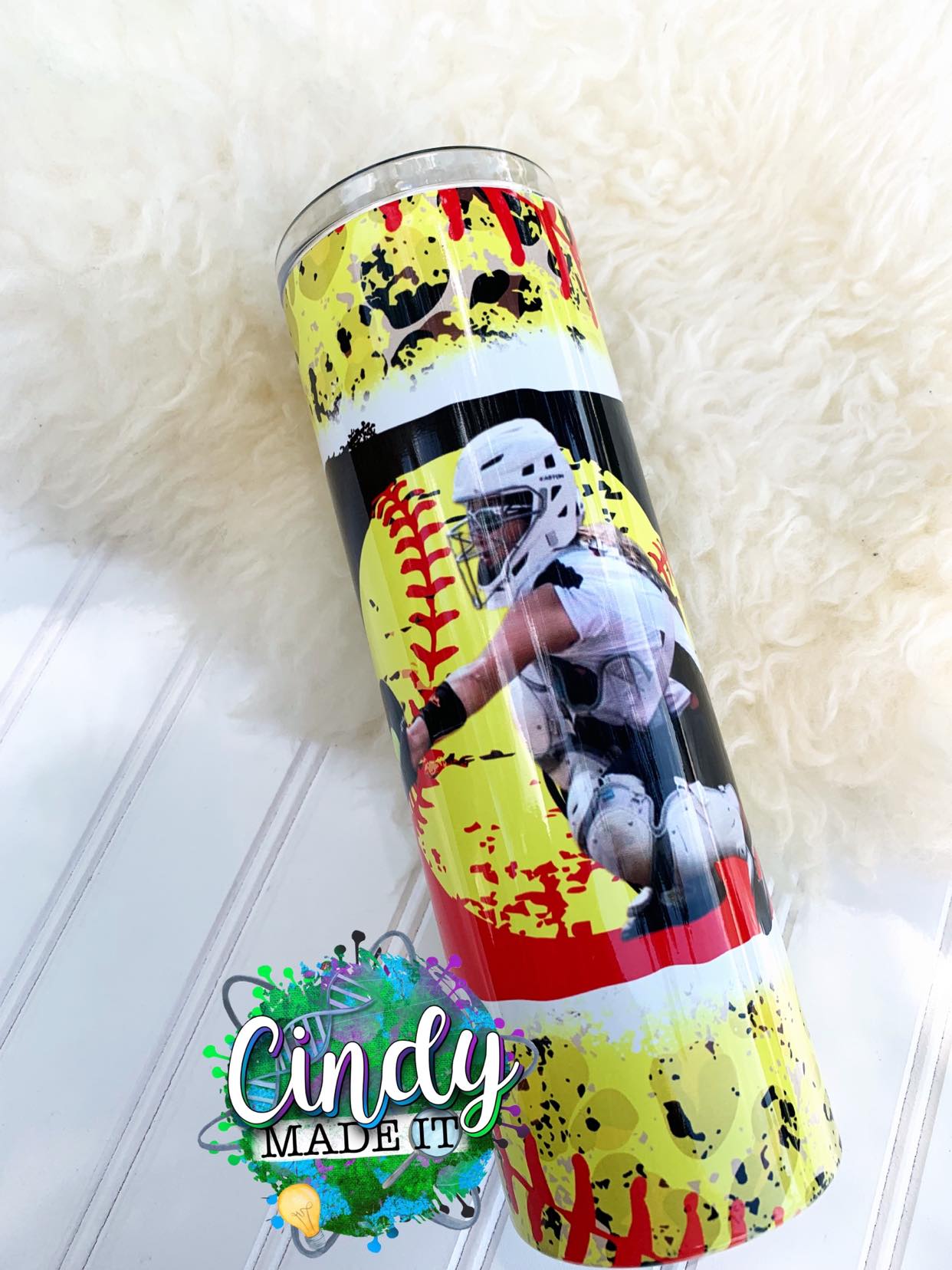 Sports Tumbler