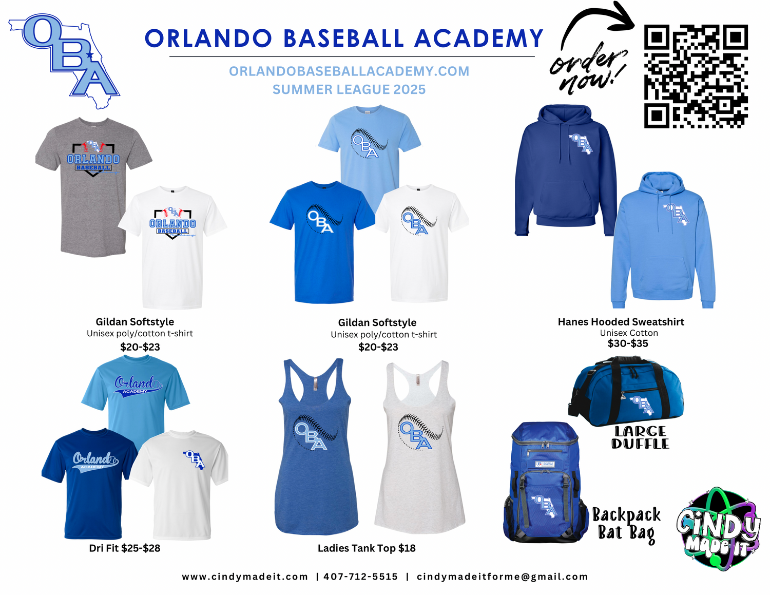 Orlando Baseball Academy