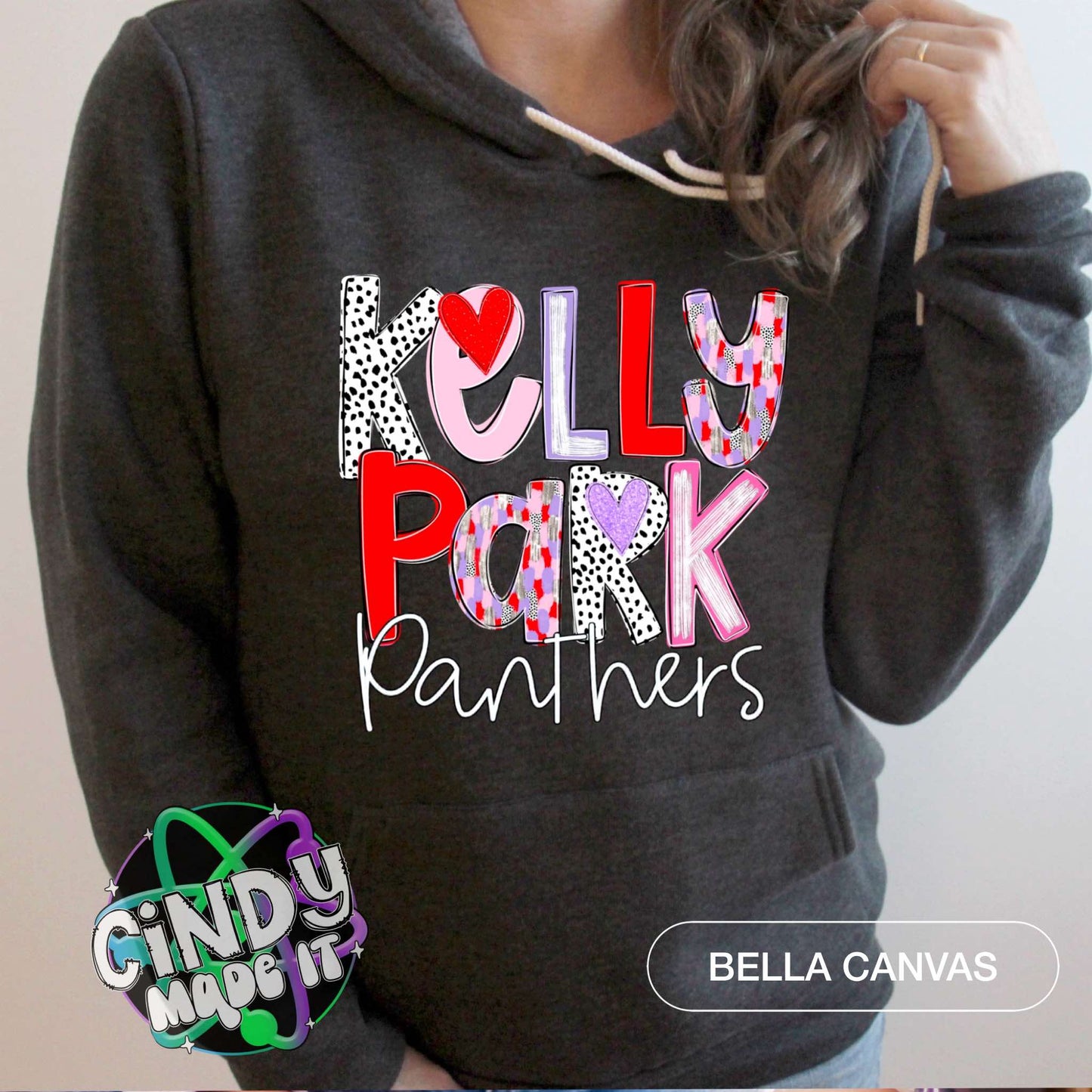 Kelly Park Valentine Spirit Sweatshirts