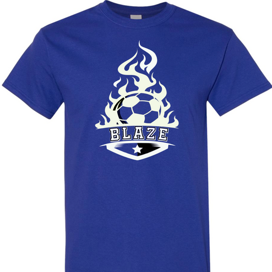 Blaze Soccer T-Shirt