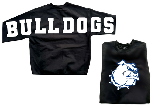 MDCA Large Logo Team Sweatshirts