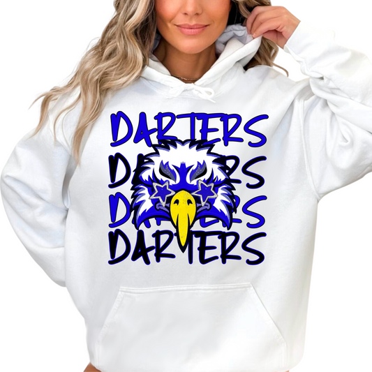 Darters Spirit T-Shirt/Hoodie