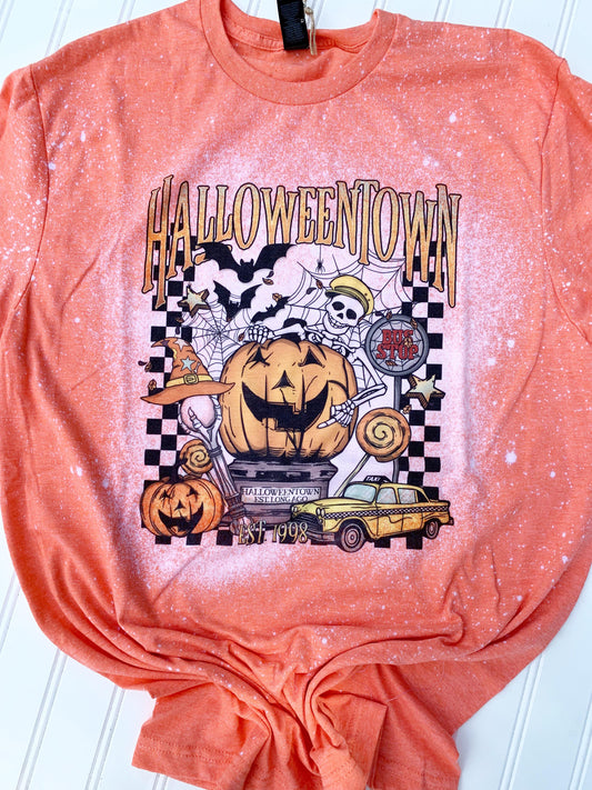 H-Town Spooky Season T-Shirt