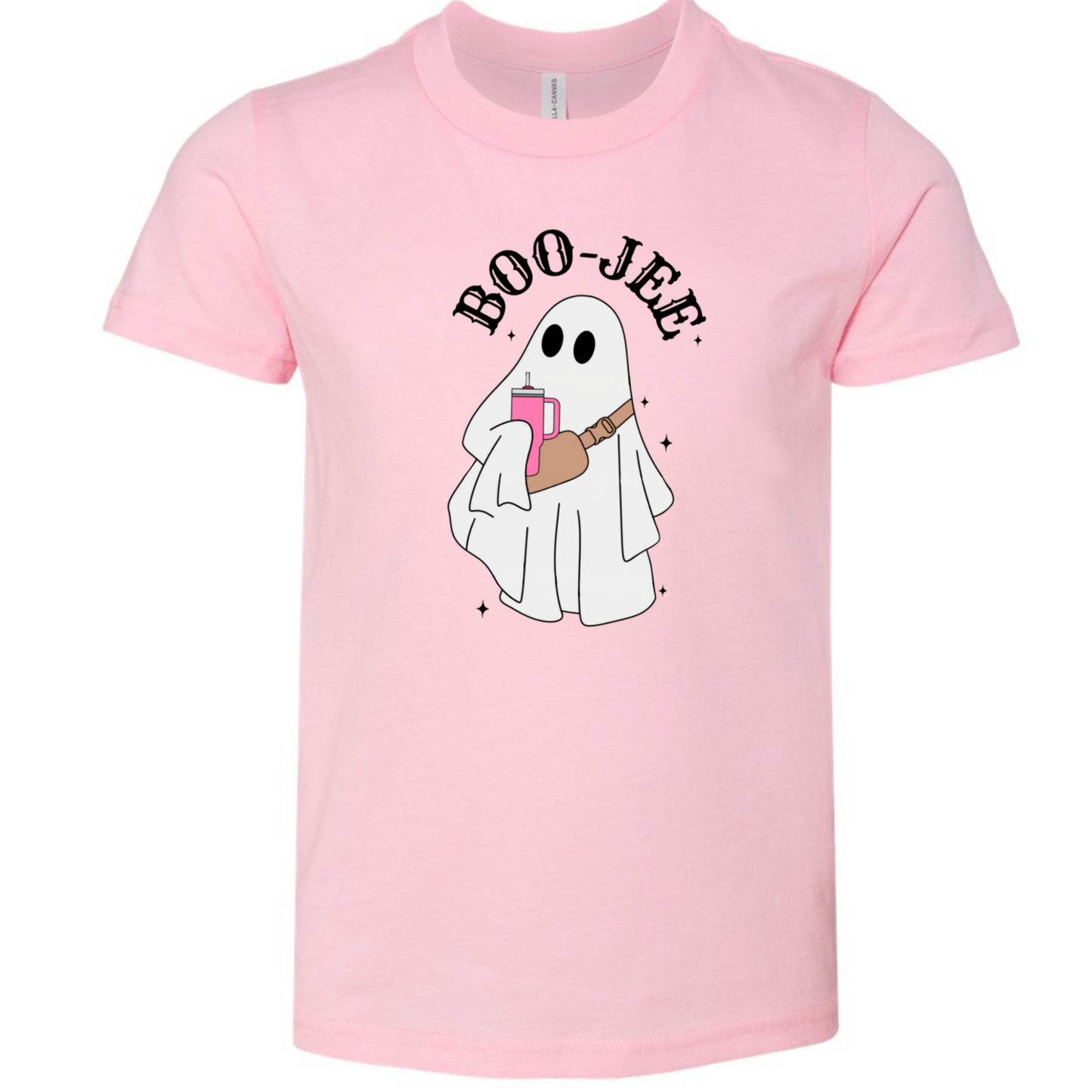 Youth Boo-jee Spooky Season T-shirt