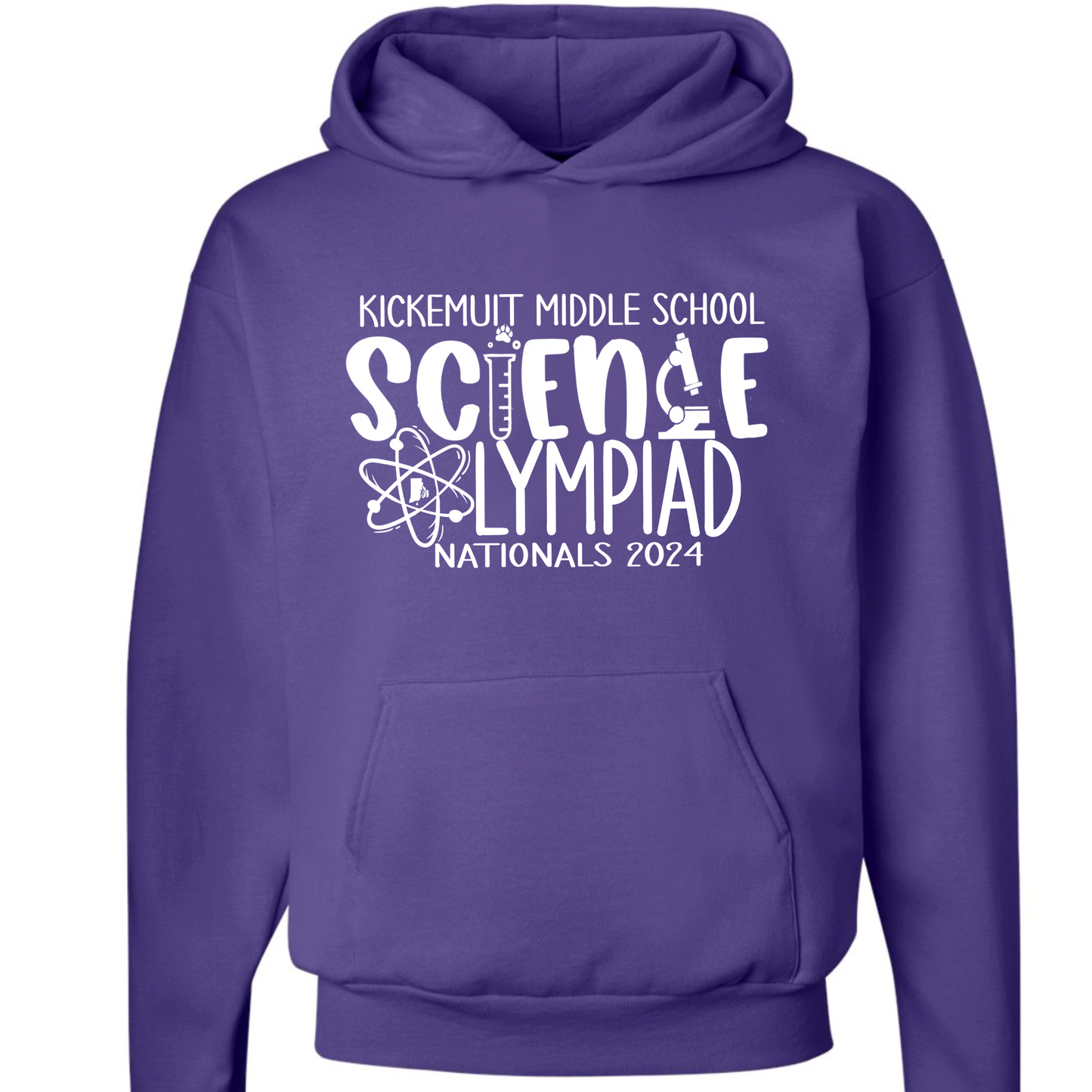 KMS Science Olympiad spirit wear