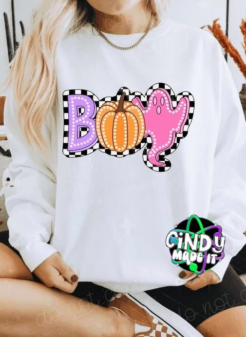 Boo Spooky Season T-shirt/Sweatshirt