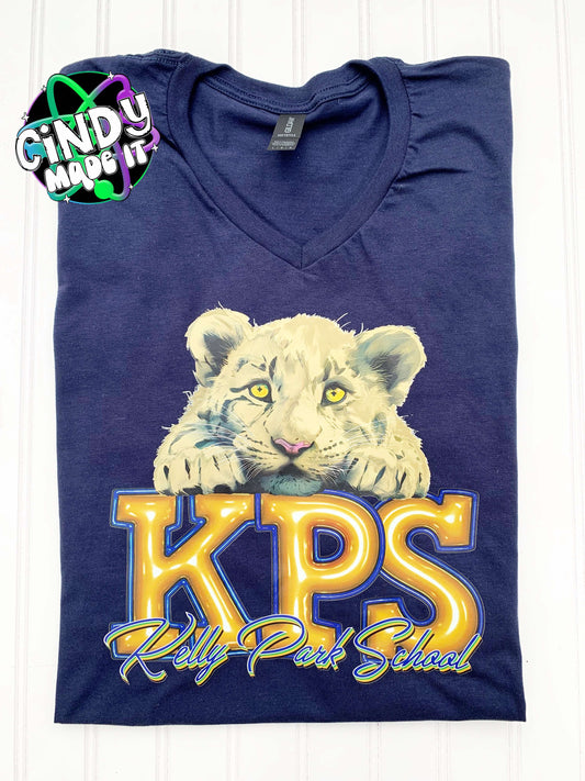 Adult & Youth KPS Panthers Cub T-Shirt